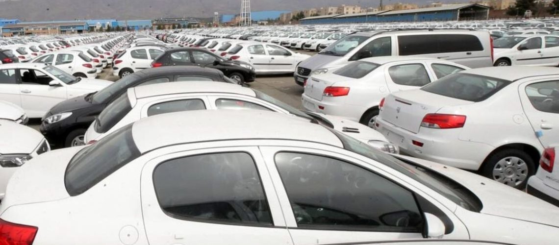 قیمت محصولات ایران‌ خودرو ۲۰ خرداد ۱۴۰۴