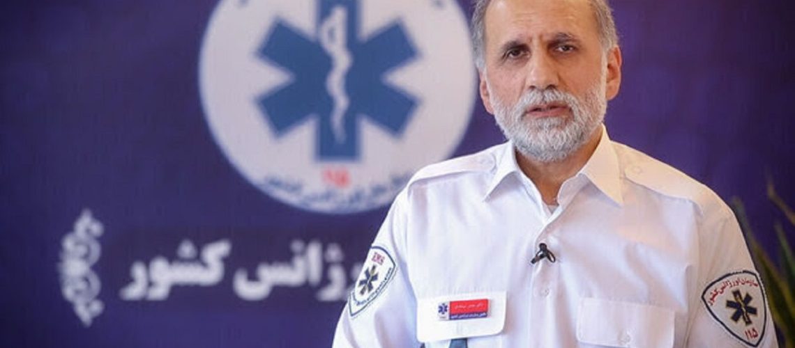 کمبود نیروی در اورژانس
