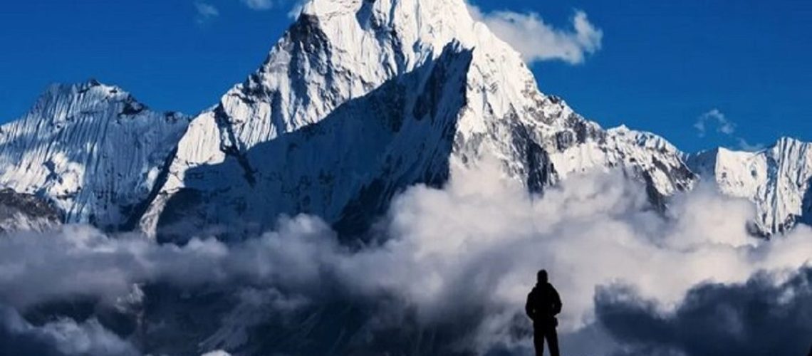 جوان ترین فاتح قله اورست