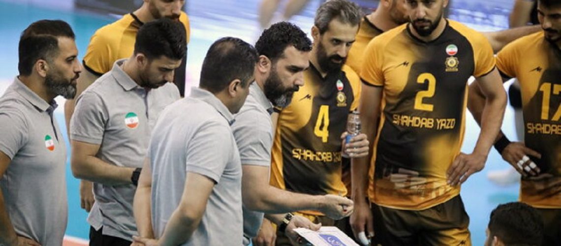 گام محکم یاران سعید معروف
