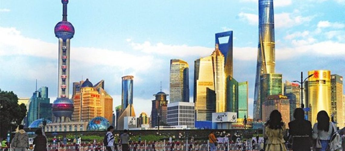 جنگ اقتصادی آمریکا و چین