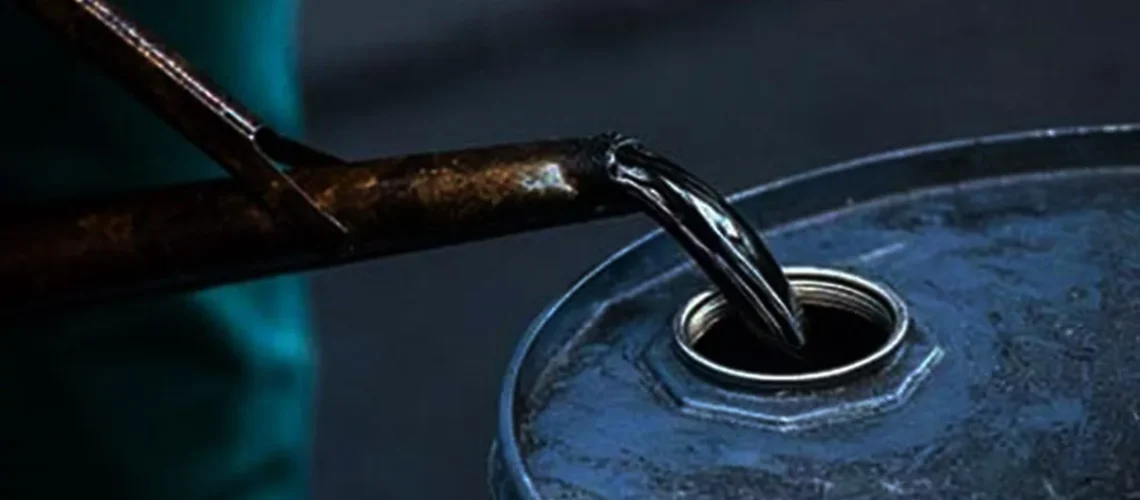 گواهی سپرده نفت خام