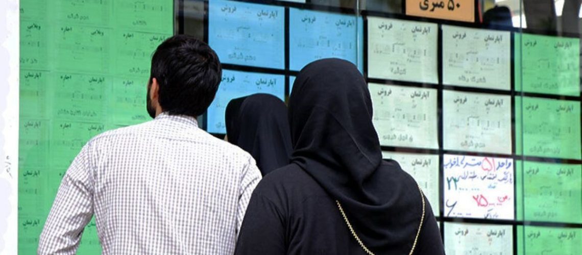 تعداد خانوار های مستأجر درگیر فقر