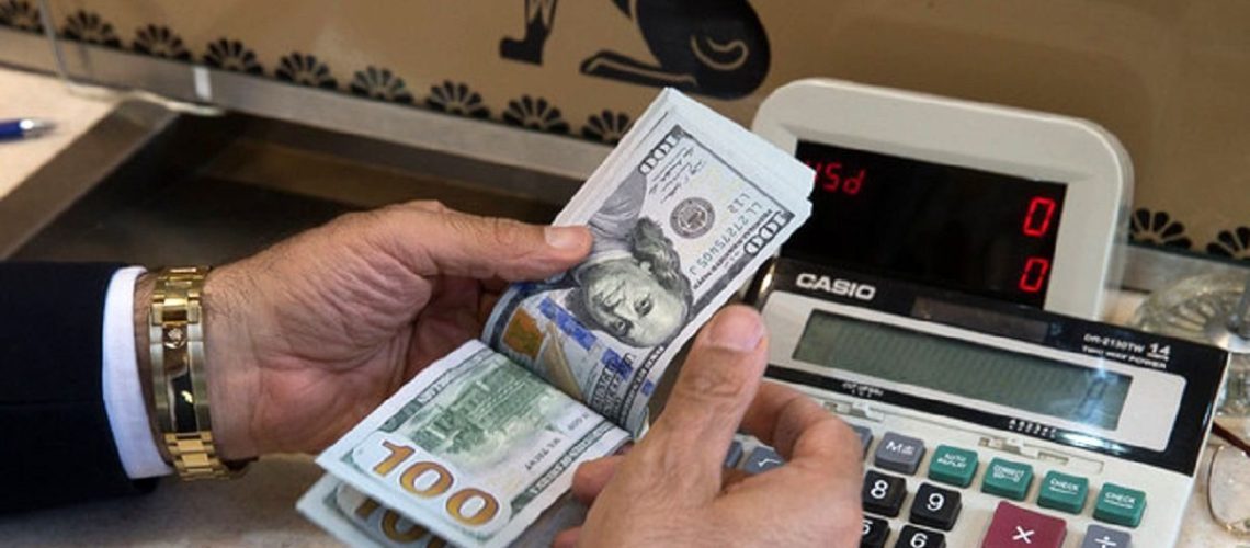 وضعیت بازار ارز