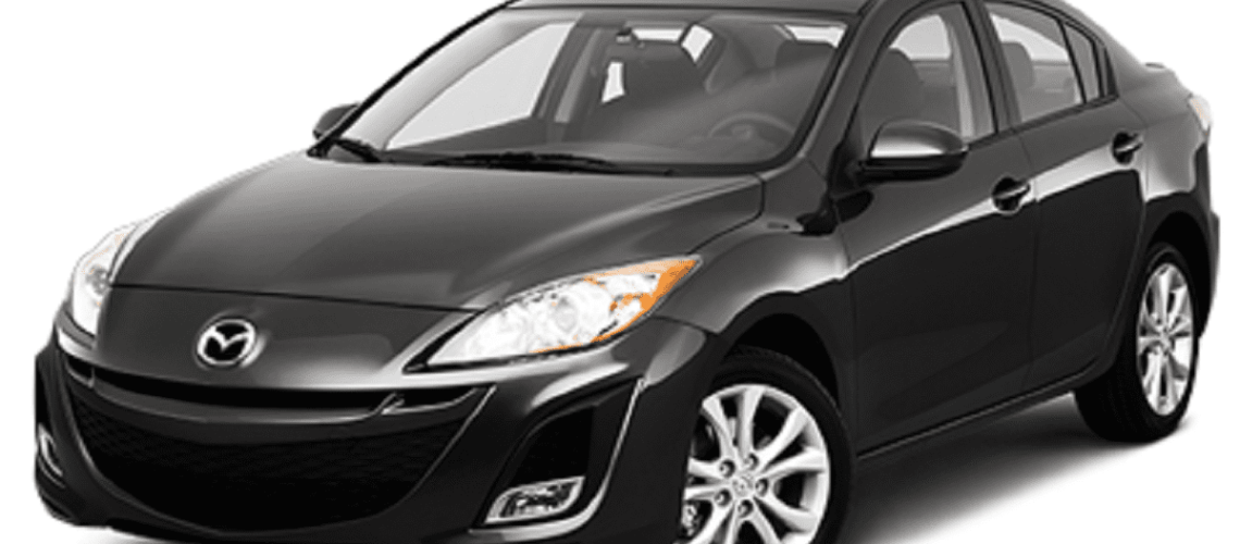 قیمت مزدا ۳ جدید