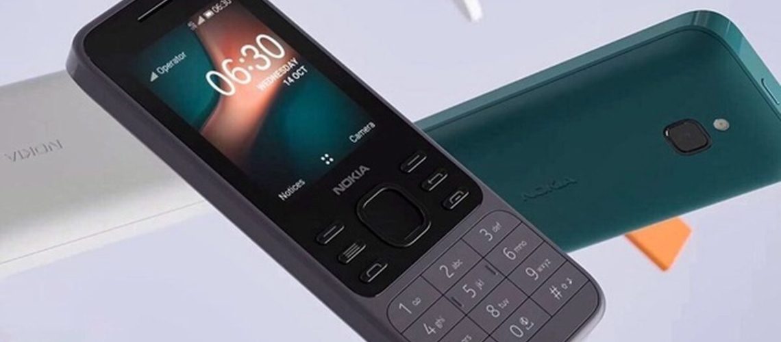 خداحافظی با گوشی نوکیا