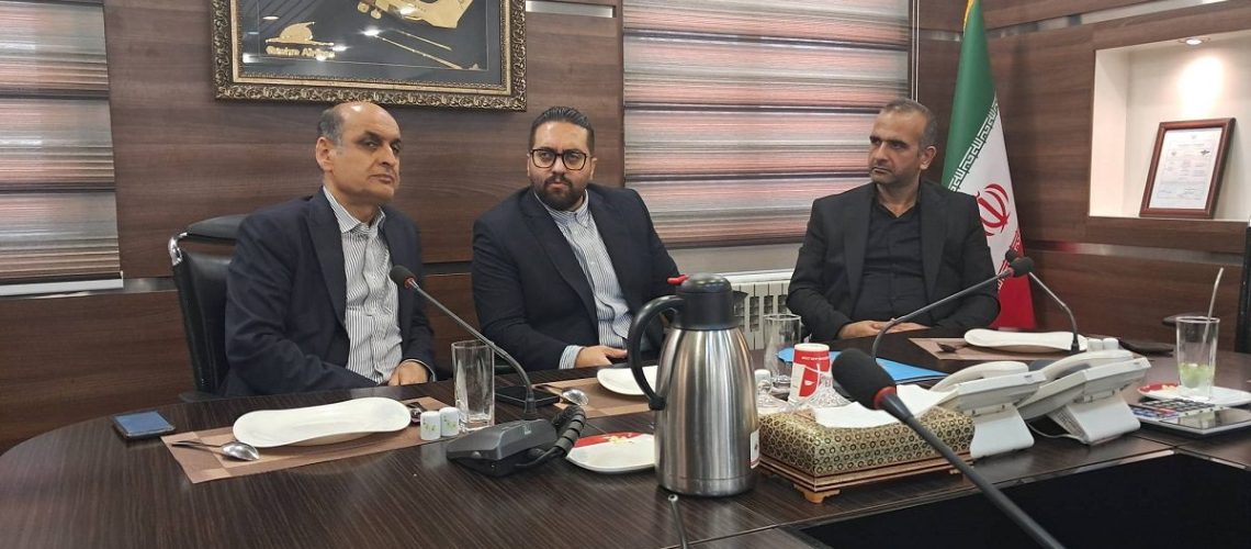 صنعت هوایی منطقه آزاد انزلی