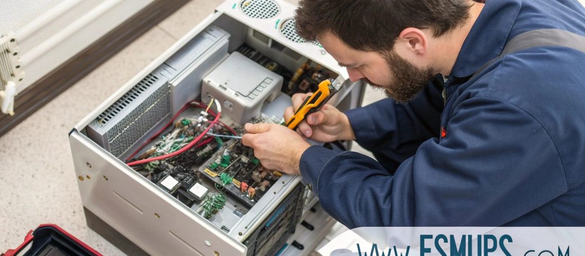 انواع تعمیرات یو پی اس انواع تعمیرات یو پی اس