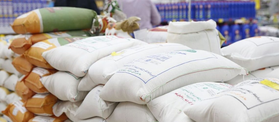 واردات برنج