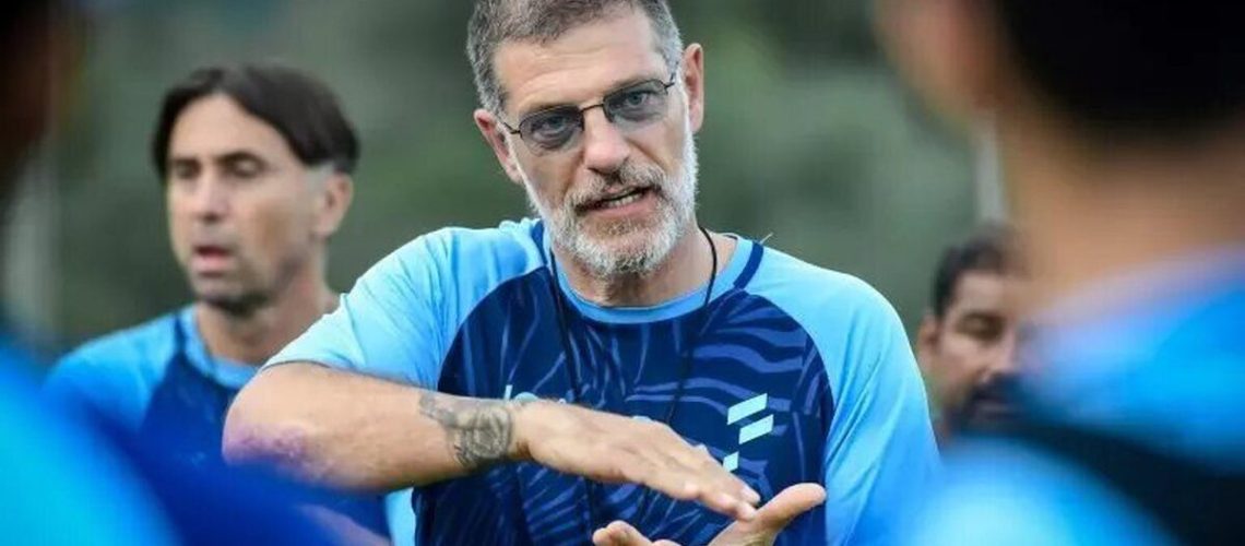 سرمربی جدید پرسپولیس