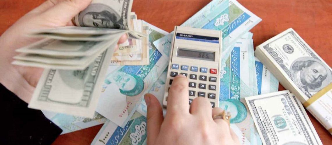 درهم و یورو هم در مرکز مبادله ارز