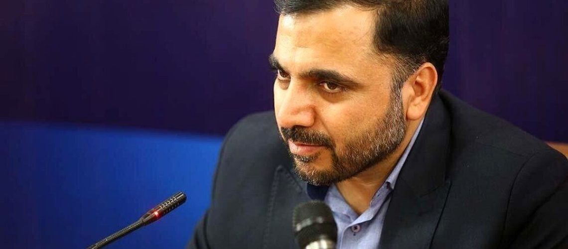 واکنش وزیر به اختلالات ینترنت