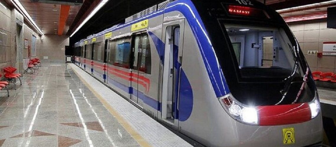 اعلام قیمت بلیت مترو پرند