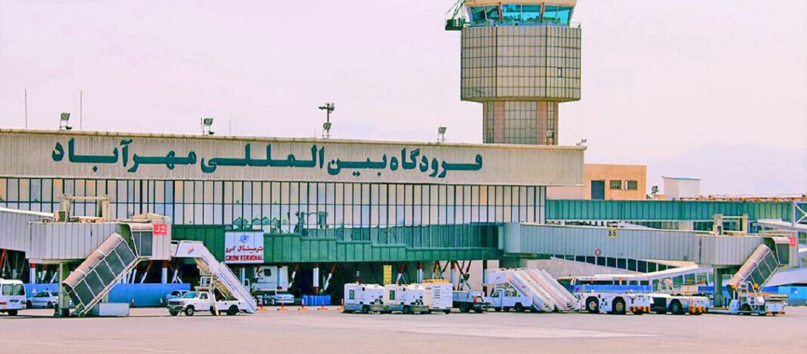 حالت عادی پرواز های فرودگاه