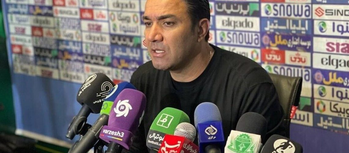 جانشین سرمربی استقلال