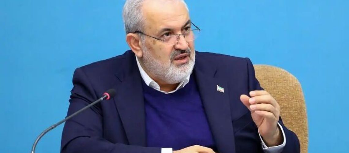 استیضاح وزیر نیرو