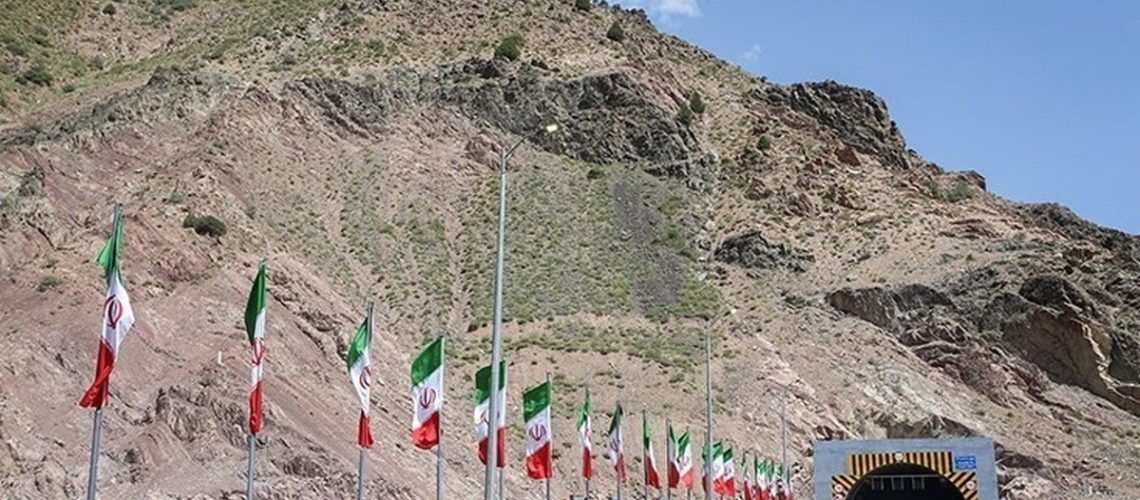 آغاز تردد آزادراه تهران - شمال