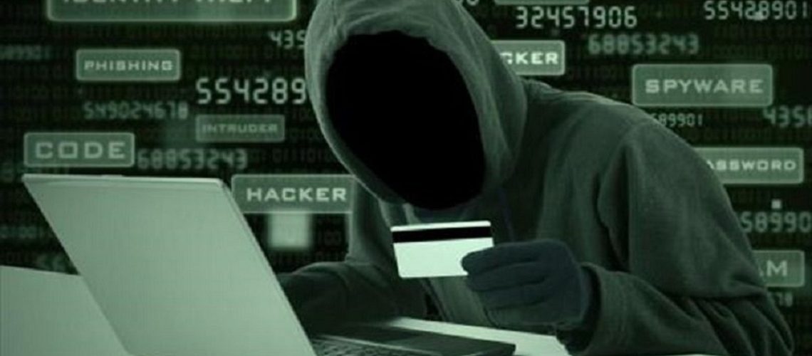 کلاهبرداری اینترنتی