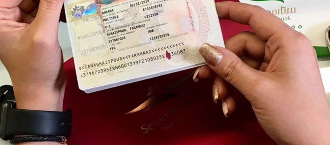 شرایط ویزای توریستی کانادا