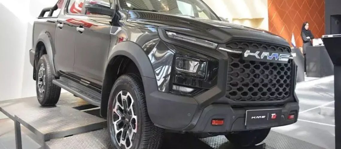 قیمت کی‌ ام‌ سی T9