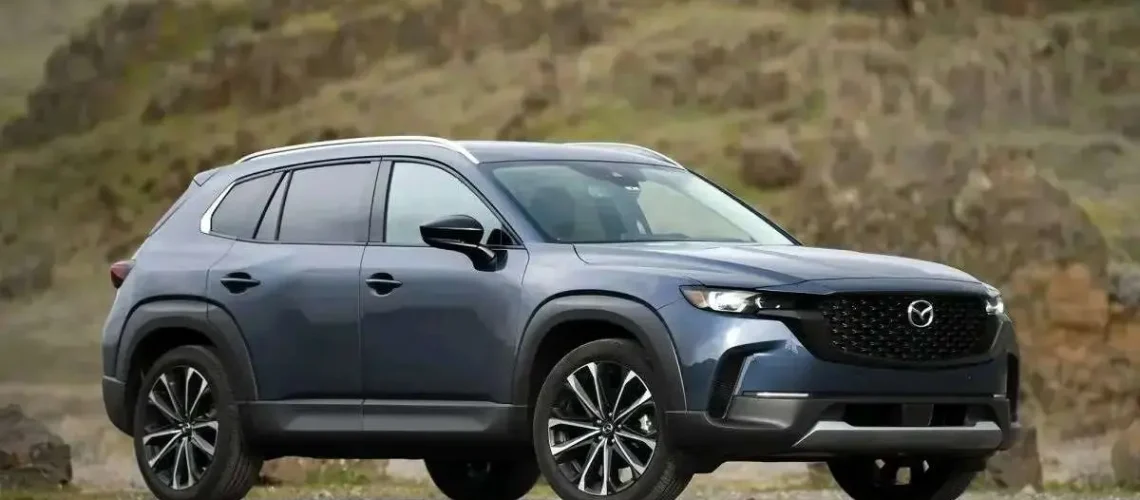 شاسی‌ بلند جدید مزدا