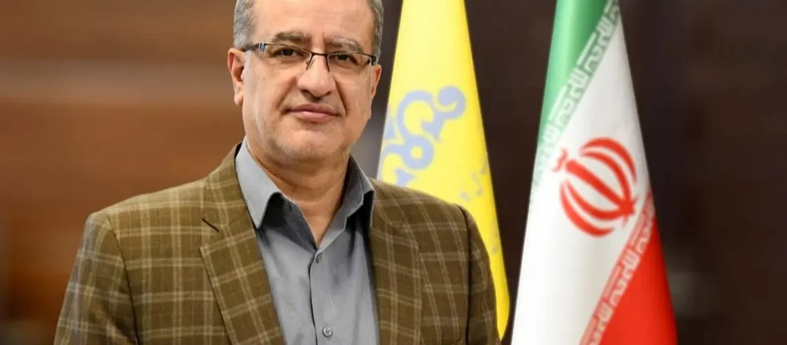 مدیر عامل شرکت گاز گیلان