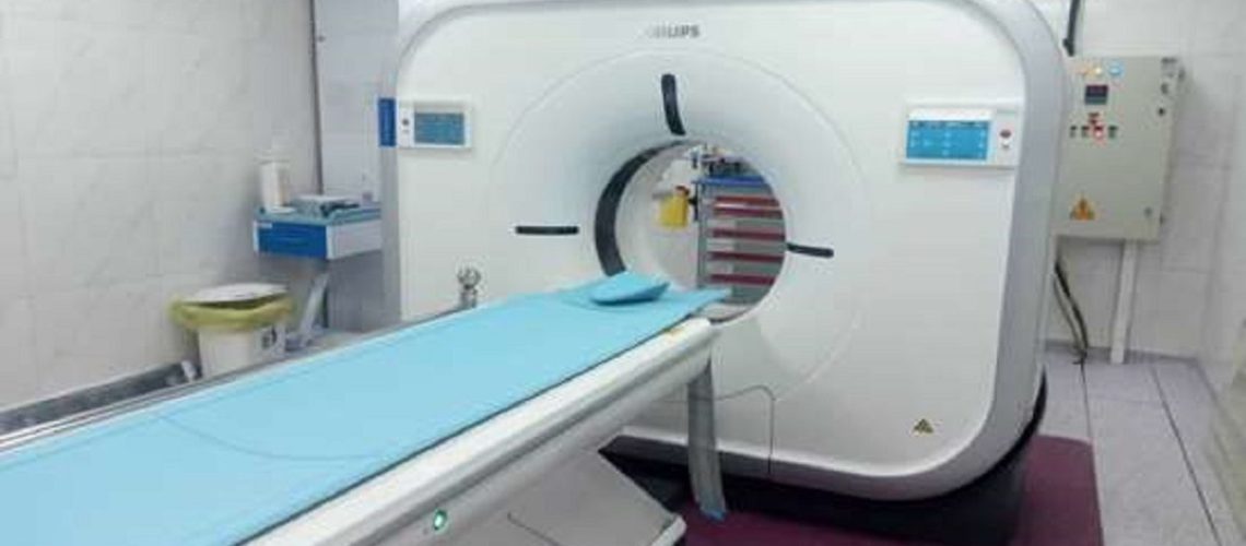 افتتاح سی‌ تی آنژیوگرافی حشمت رشت