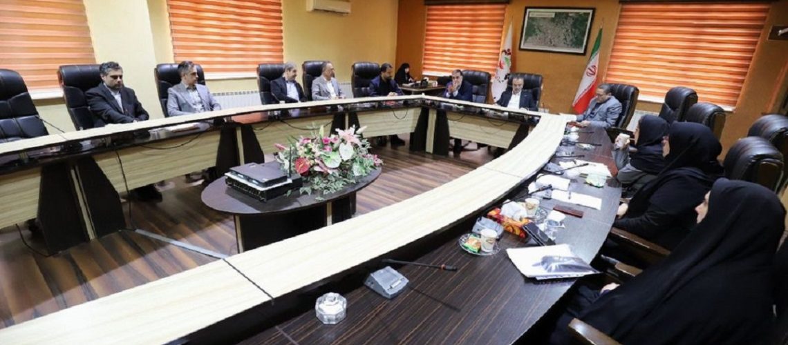 کمیته حسابرسی شهرداری رشت