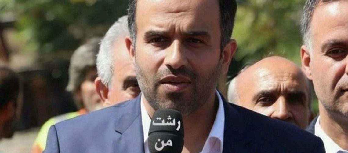 شوقی پروژه های عمرانی رشت