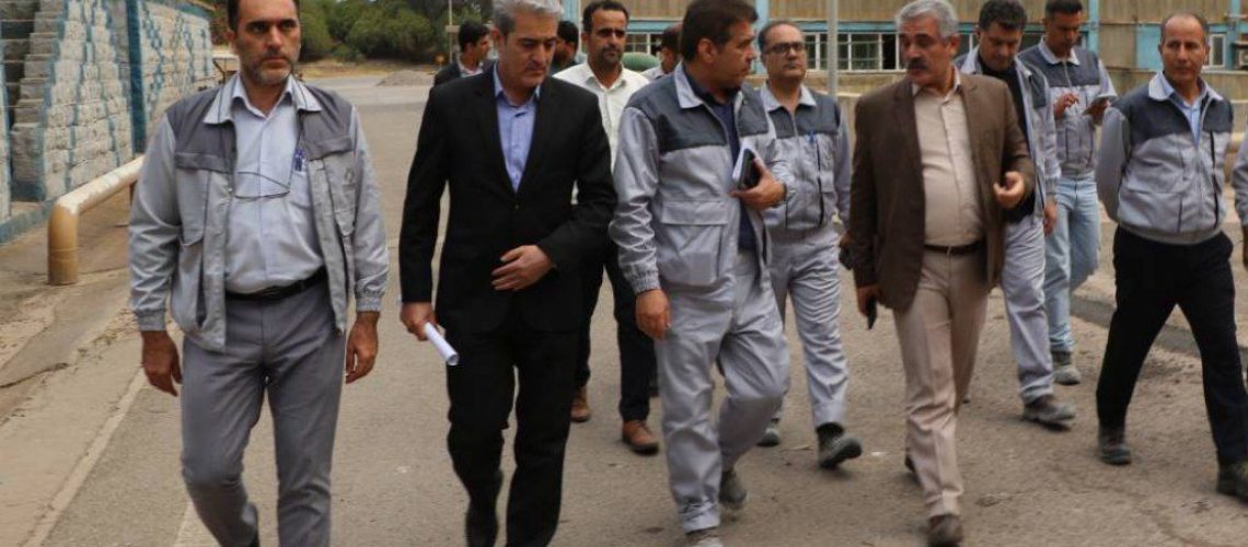 پروژه نیروگاه در لوشان
