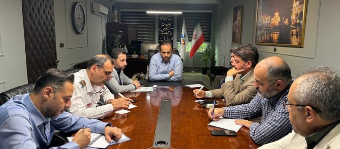 آبگرفتگی معابر رشت