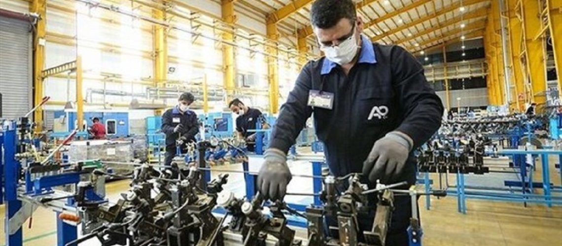 نتایج پایش ملی محیط کسب‌وکار