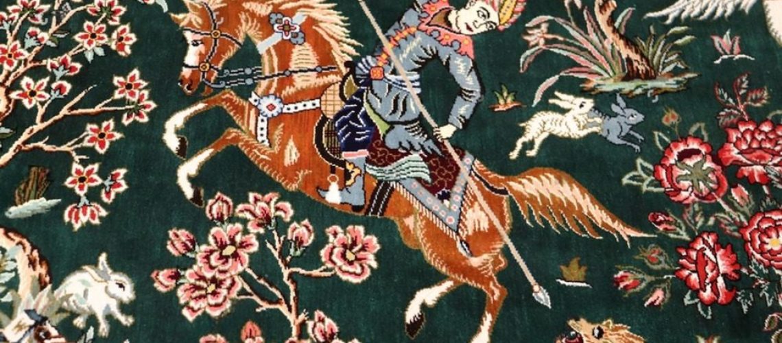 قالیشویی تخصصی فرش دستباف