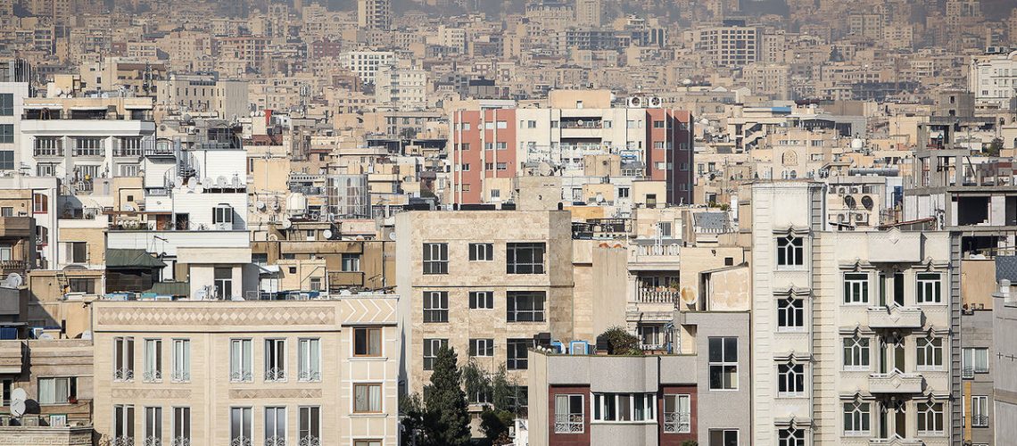 قیمت خانه در منطقه ۱۴ تهران