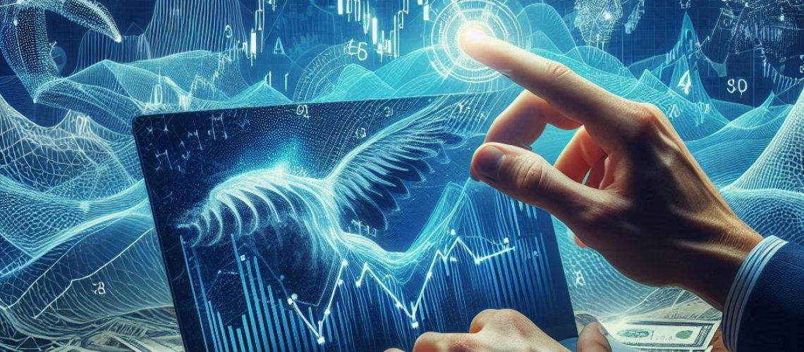 بررسی روند ترید و macd