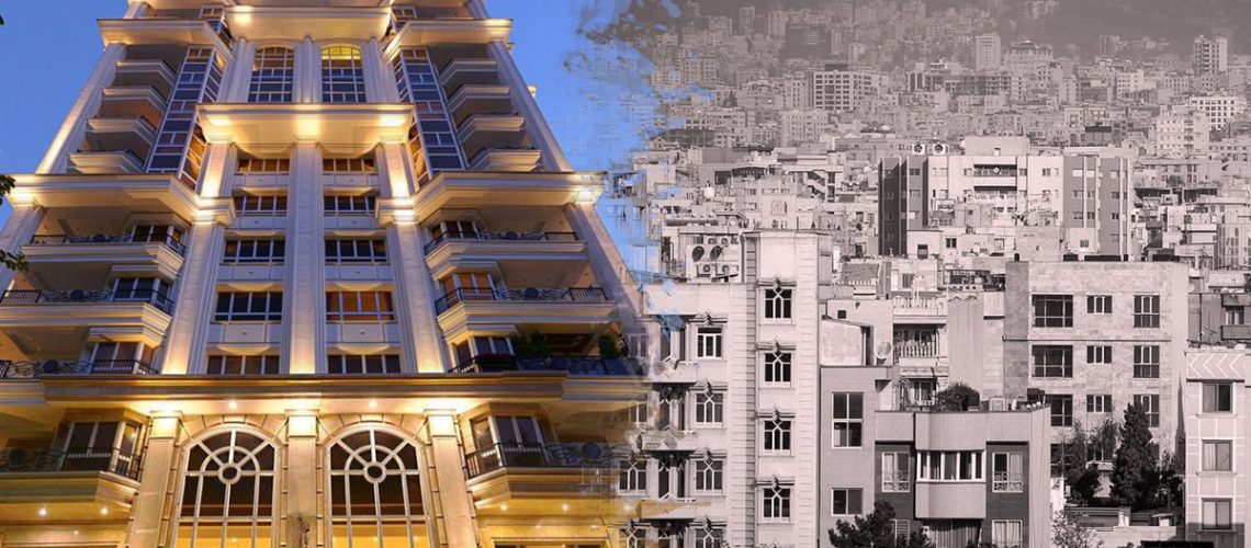 اجاره آپارتمان های نقلی در تهران