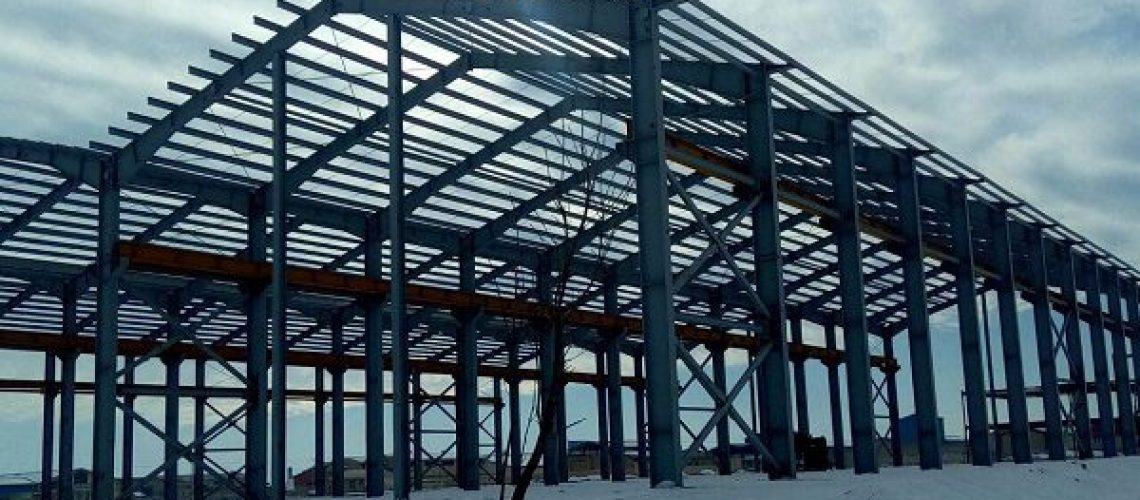 آینده سوله سازی