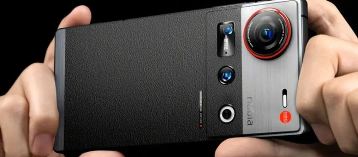 جزئیات نوبیا X80 اولترا