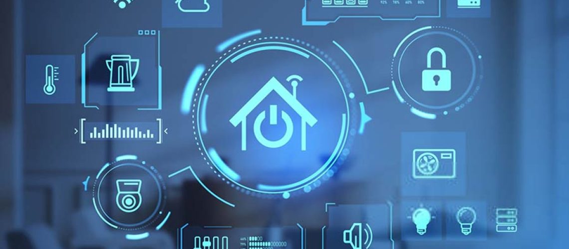 سیستم امنیتی خانگی