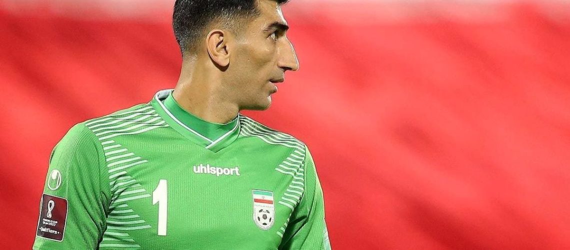 جزییات قرارداد بیرانوند با پرسپولیس