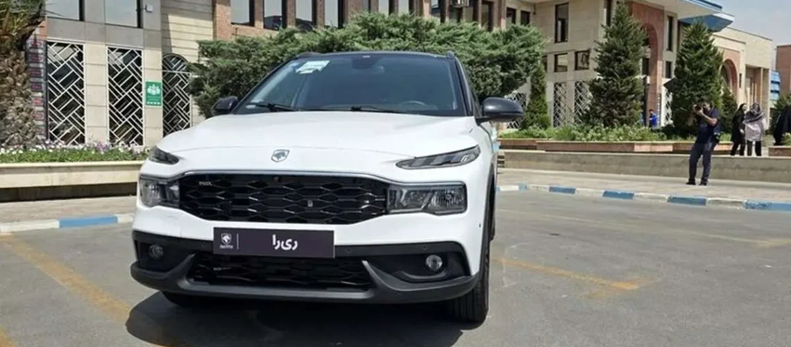 قیمت جدید ری‌را و پژو ۲۰۷