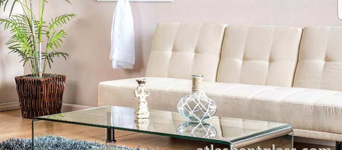 انتخاب میز جلو مبلی مدرن