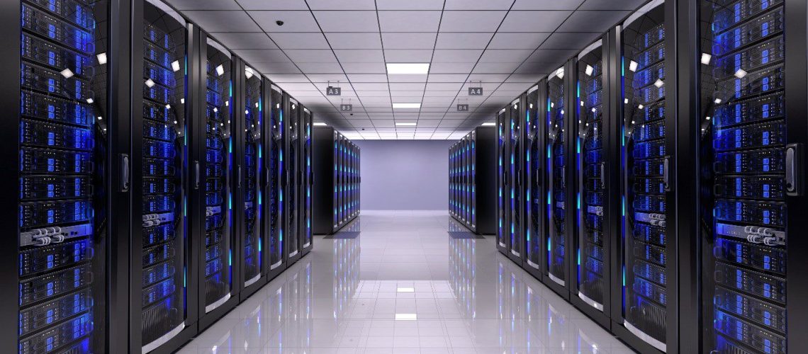 اطفا حریق دیتاسنتر