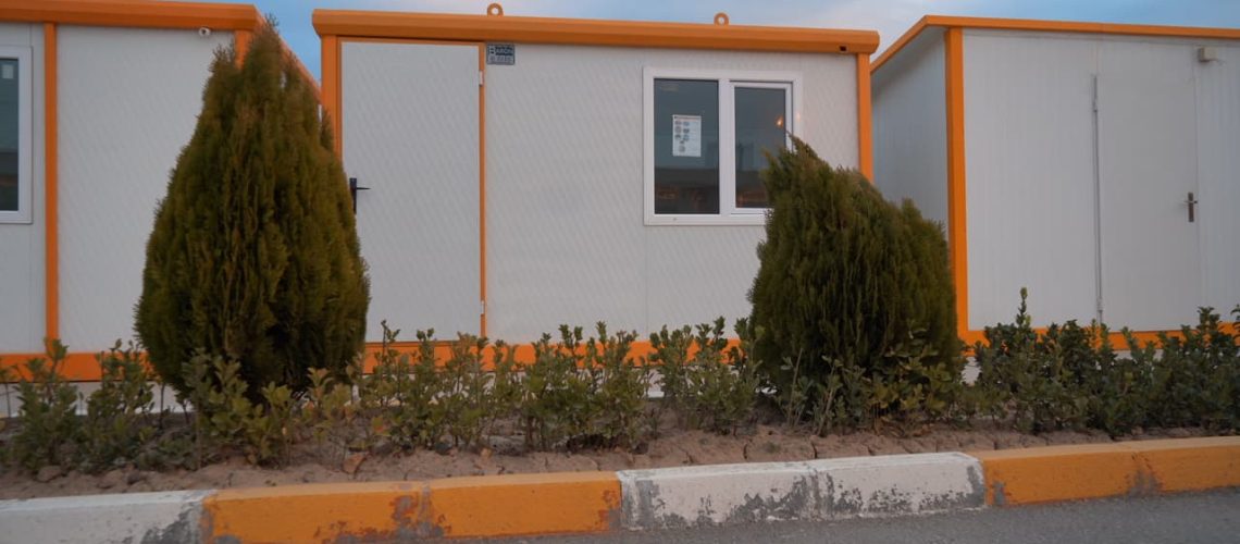 تولید کننده پیشرو انواع کانکس