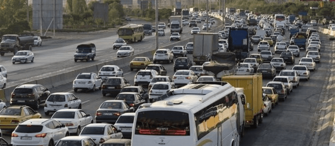 تعرفه عوارض آزادراه تهران کرج