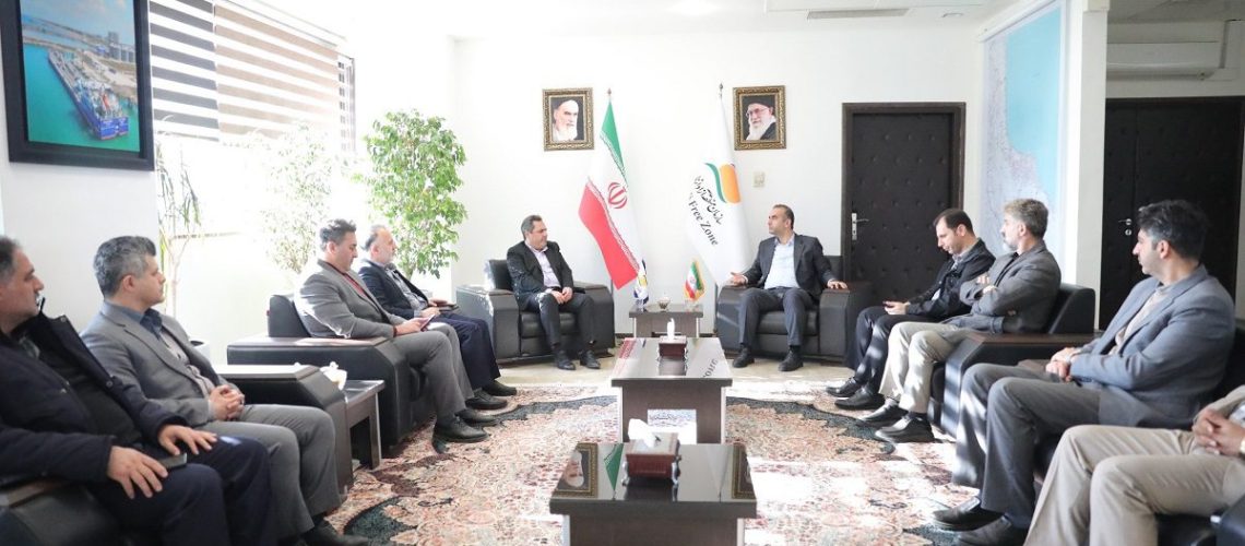 توسعه بندر انزلی