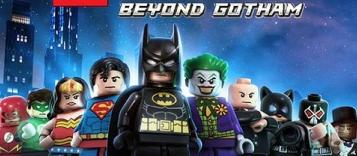دانلود بازی LEGO Batman 3