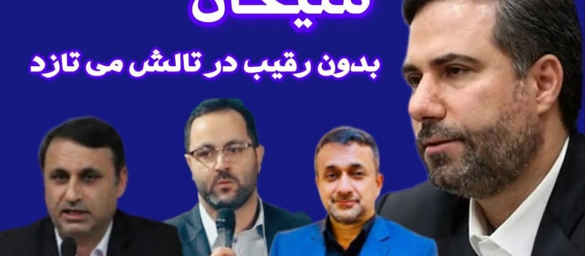 نامزد نمایندگی مجلس در تالش