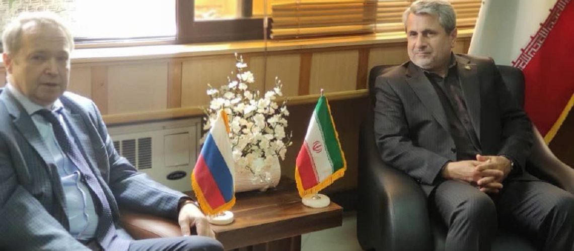 تبادلات اقتصادی ایران و روسیه