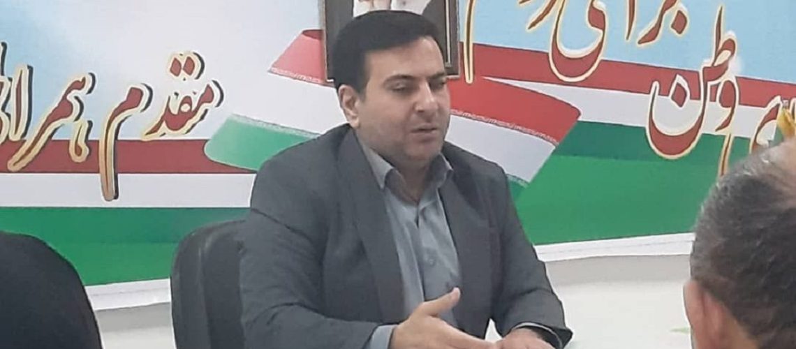 نامزد نمایندگی مجلس در رشت
